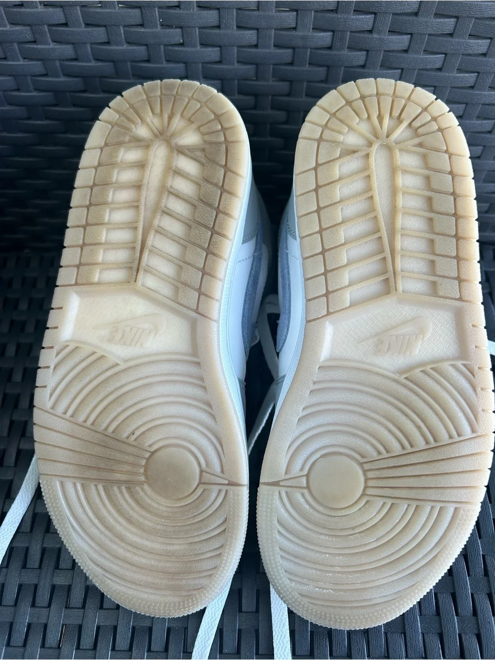 Nike selling pair